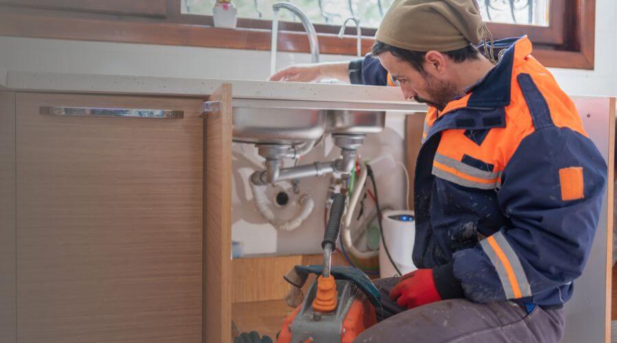 Professional Tankless Water Heater Installation in Thorofare, NJ